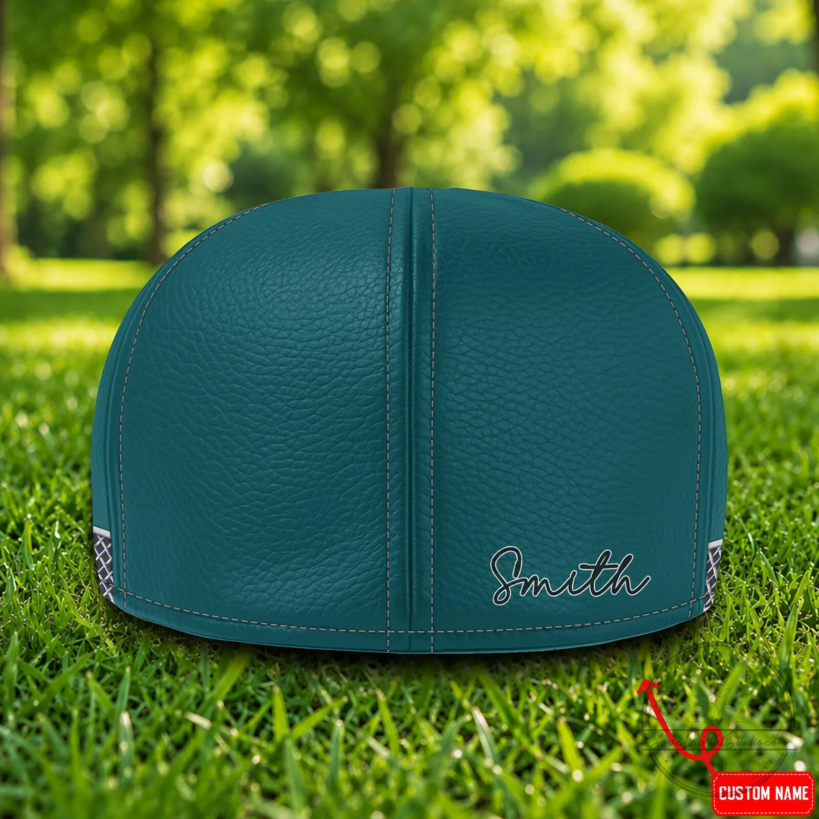 Philadelphia Eagles National Football League Distressed Logo Flat Cap Hat 7 Philadelphia Eagles National Football League Distressed Logo Flat Cap Hat